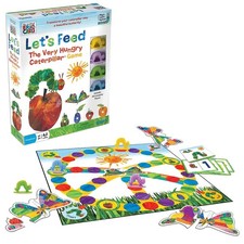 Let's Feed The Very Hungry Caterpillar Game