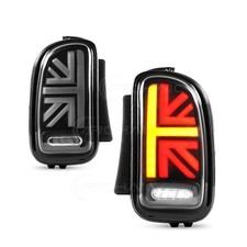 LED R�ckleuchten Dynamische Blinker f�r BMW Mini Cooper Clubman R55 2007-2014