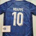 Kylian Mbappe Signed Autographed France 2026 Soccer Jersey With COA