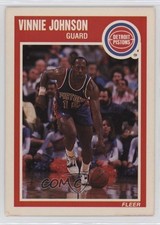 Vinnie Johnson