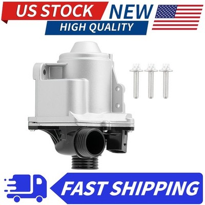 Electric Engine Water Pump For BMW E60 E61 E71 E82 135i 335i for 11517588885