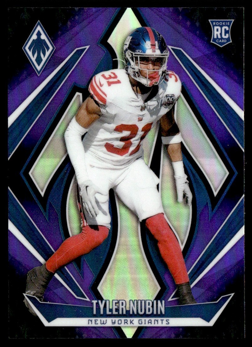 2024 Panini Phoenix Rookie Purple Tyler Nubin #246 | eBay
