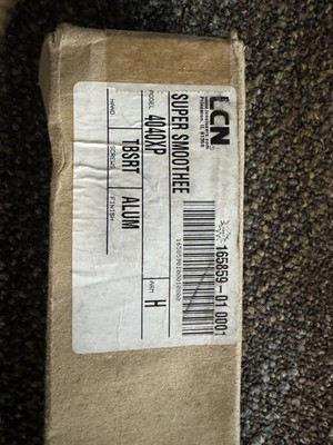 LCN 4040XP Super Smoothee Closer Arm Kit