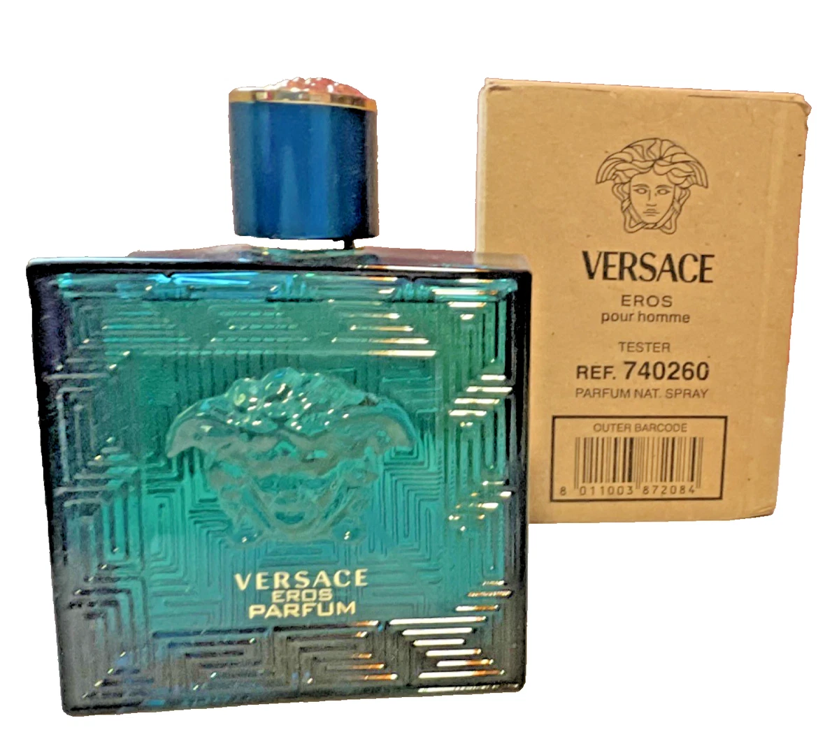 Eros by Versace 男士香水| eBay