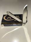 CASE XX #09578 BLUE LINE CCI WHITE SYNTHETIC SMOOTH TRAPPER SS — photo 1