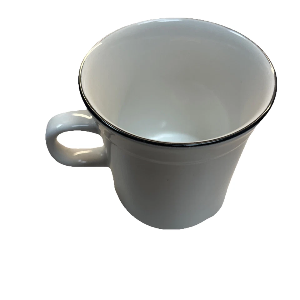 Set Of 7 Nitto Meadow Stone Japan Coffee Tea Cups EUC - Image 3 of 4