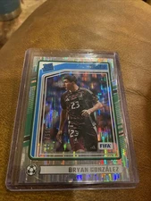 2024 Panini Donruss Bryan Gonzalez Silver Rated Rookie /149