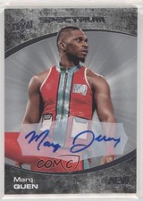 2021 Upper Deck AEW Spectrum Auto Marq Quen #34 Auto 09q5