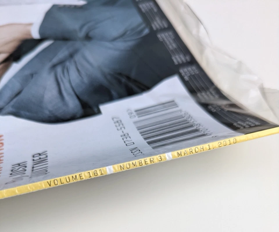 FORTUNE Magazine: The Future of Reading — March 15, 2010, No 3 Volume 161 SEALED - Image 4 of 4