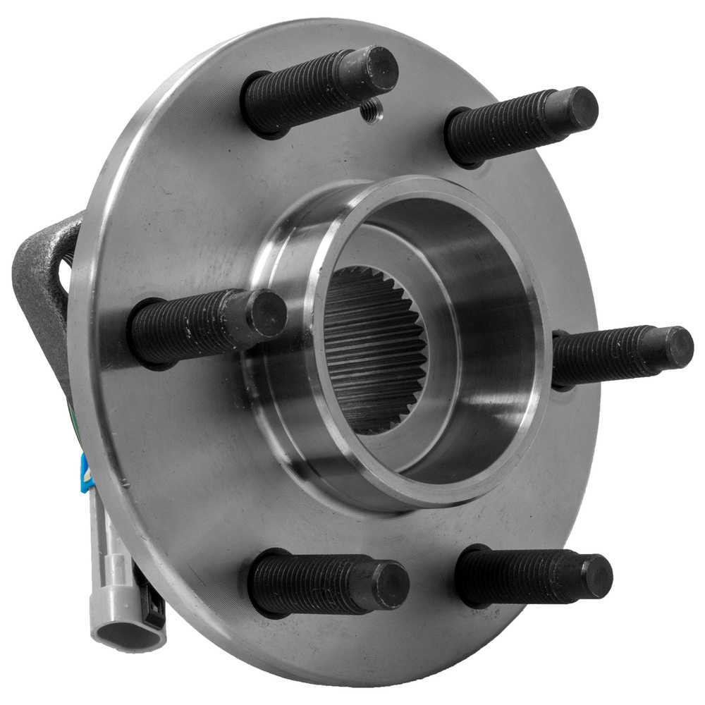1603243 Wheel Bearing and Hub Assembly Quality-Built WH513236 for sale online ...