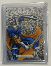 2018 Upper Deck Marvel Masterpieces Checklist, Boxes, Set Info, Date