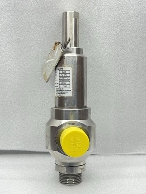 New Rhps prv6/8m-02-4-n safety relief valve