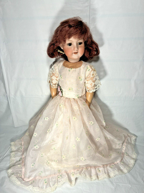 Antique, Vintage? Armand Marseille, German, Bisque Doll. 390 A5M