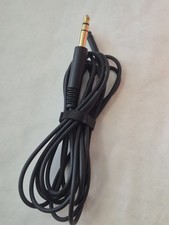 Genuine SENNHEISER Cable for HD599 HD598 HD558 HD518 HD559 HD569 HD579 1/4" Plug