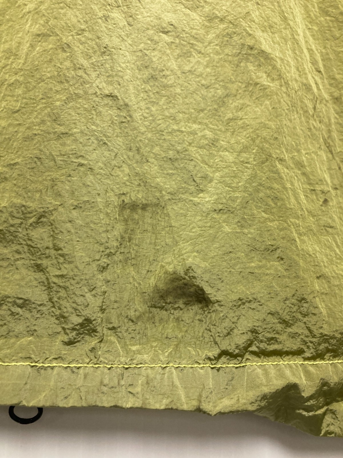 STONE ISLAND / 24SS Nylon Metal Shirt Jacket / Nylon jacket Green Size: L thumbnail 5