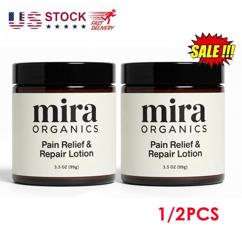 MIRA CREAM(50g)とMIRA GREEN(30g)2個セット | TANWEEN.PRO