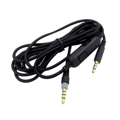 Kopfhörerkabel Audiokabel für HyperX Cloud Mix Cloud Alpha Gaming Headsets T