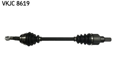 SKF VKJC 8619 Drive Shaft for Citroen, DS, Peugeot