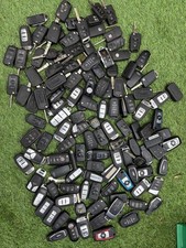 Job Lot of mixed key fobs remote bundle Keyless Audi BMW Vw Merc Jag Fiat Toyota