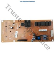 GE Microwave Electronic Control Board WB27X29...