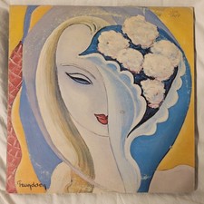 Derek And The Dominos - Layla Double Vinyl LP - Polydor PD-2-3501