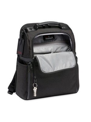   NEW TUMI Alpha 3 Slim Solutions Brief Pack Business Laptop Backpack Travel