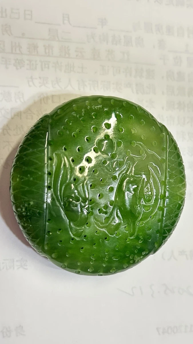 古董原始玉1900-1940 中国风项链和吊坠| eBay