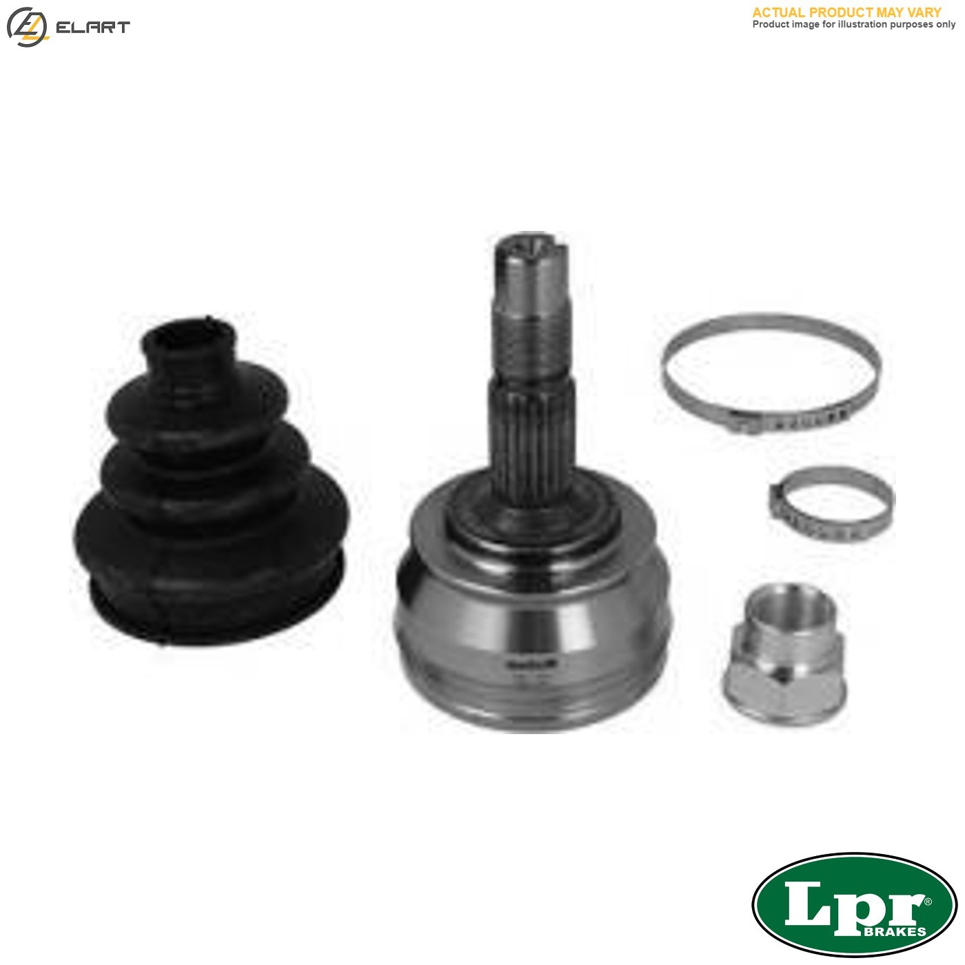 JOINT KIT DRIVE SHAFT KDW594 FOR DAEWOO LANOS/SENS CIELO NEXIA KALOS 1.4L 4cyl