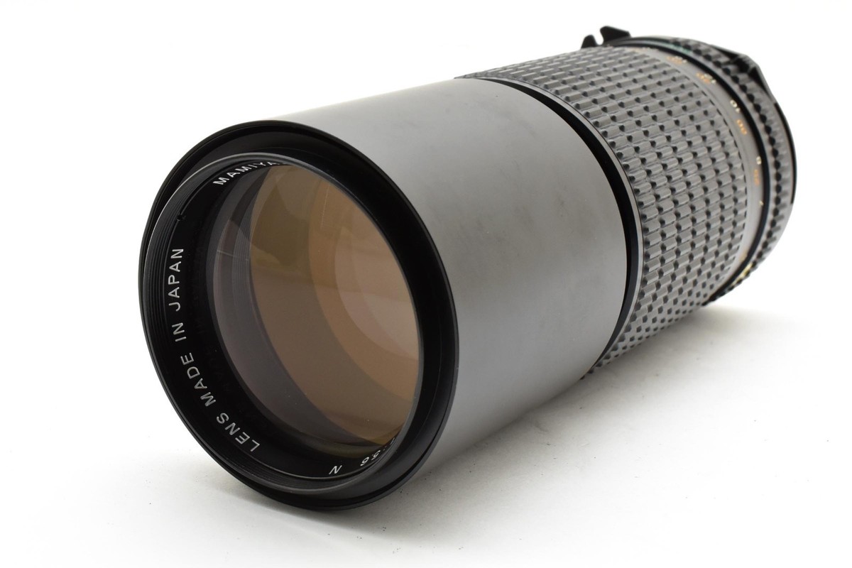 MINT+ 】 Mamiya Sekor ULD C 300mm f/5.6 N Lens for M645 645