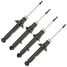 New Set of 4 KYB Excel-G Shocks Struts For Toyota Supra 1986-1993
