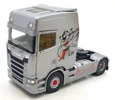 Solido Scania S580 V8 Tractor Truck Highline 2-assi 2023 1:24 2400305