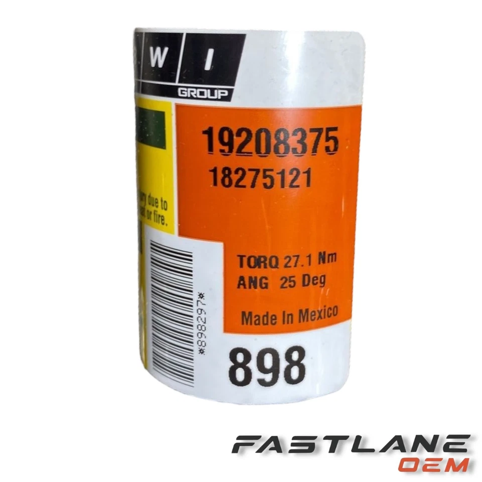 2018-2009 BUICK LUCERNE/CADILLAC DTS REAR RIGHT SHOCK ABSORBER NEW OEM 19300026 - Image 4 of 4