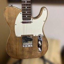 Bacchus Old Obi Lago BTE TL-Style Gekimei Electric Guitar Used