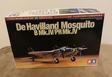 L283 Tamiya Model Kit 60753 - De Havilland Mosquito B Mk.IV/PR Mk.IV - 1/72