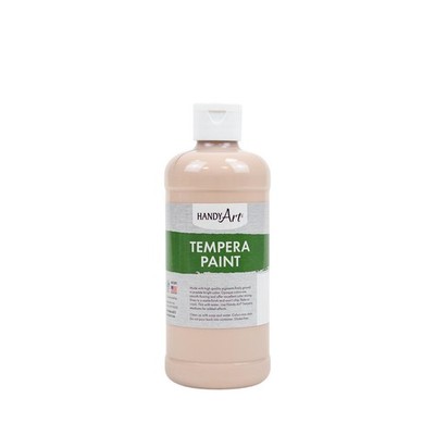 Handy Art Tempera Pint Peach
