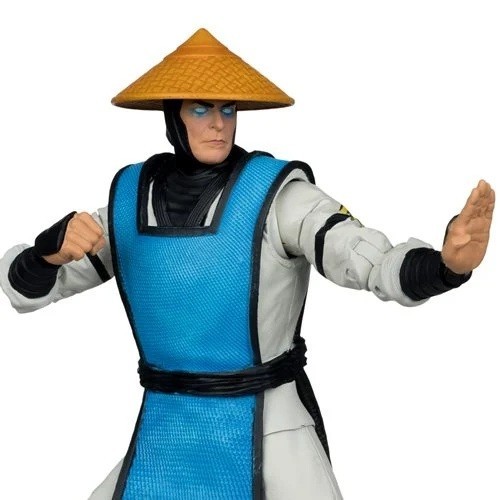 McFarlane Mortal Kombat Klassic Wave 2 - Raiden 7