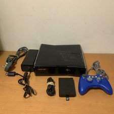Microsoft Xbox 360 Slim 250GB Bundle With Extra 250GB HDD