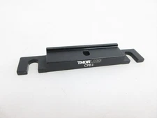 6x THORLABS CPB1 CAGE PLATE MOUNTING BASE FOR 30 mm CAGE PLATE IMPERIAL