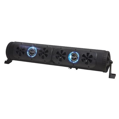 BAZOOKA Soundbar 24'' 450 Watt Bluetooth G2 Party Bar LED Stereo System