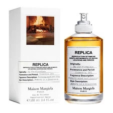 Replica by the Fireplace by Maison Margiela 3.4 oz Perfume Cologne New In Box