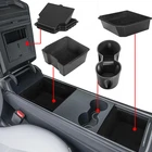 Center Console Organizer Tray for 2025-2026 Tesla Model Y Juniper Accessories