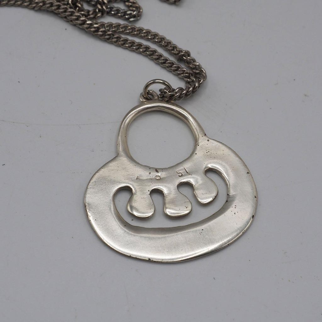 Alva Museum Replicas Egyptian Inspired Pendant Smithsonian Institute