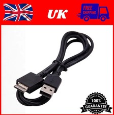 USB Charging Data Cable for Sony Walkman MP3 MP4 Player Sync Charger Cord UK