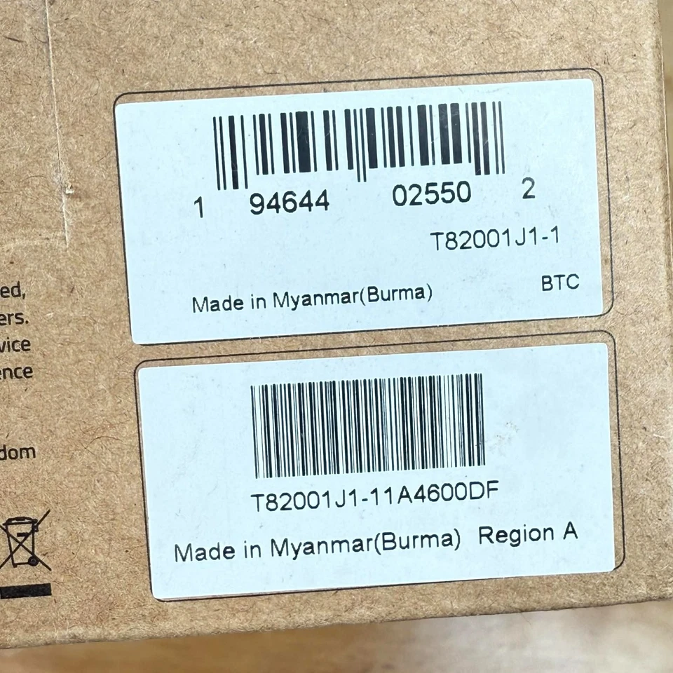 Timbre Video Seguridad Hogar Eufy Modelo T8200 2K Inalámbrico Doble Cámaras Anker Foto 3 de 4