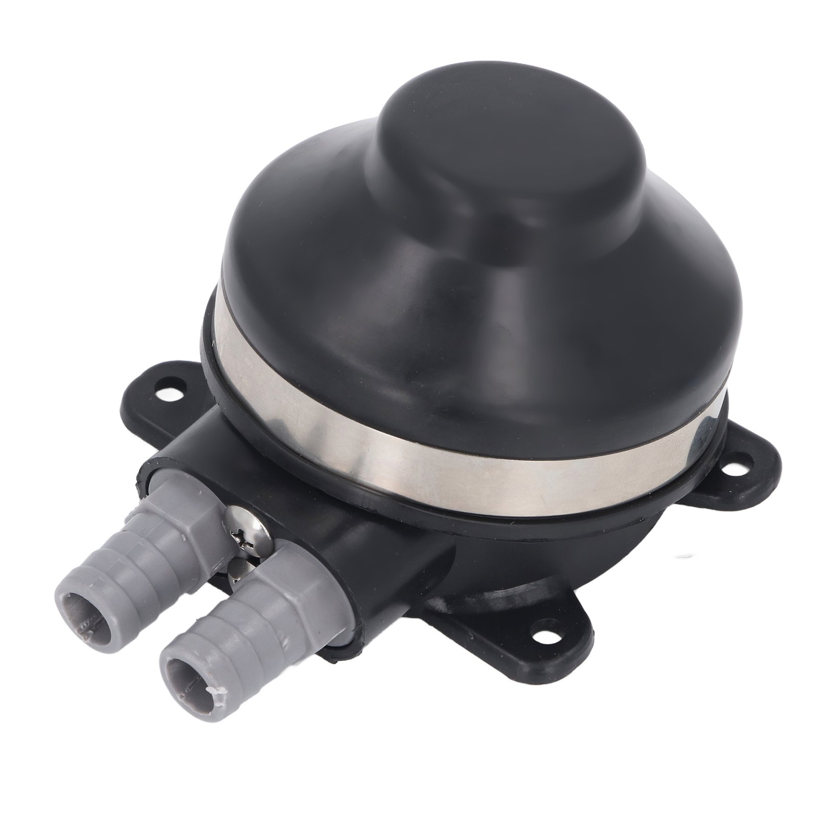 Foot Operated Water Pump 2.2GPM Maximum Flow Rate Compact Effortless Use Foot Pr