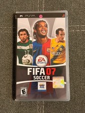 Fifa 07 for PSP