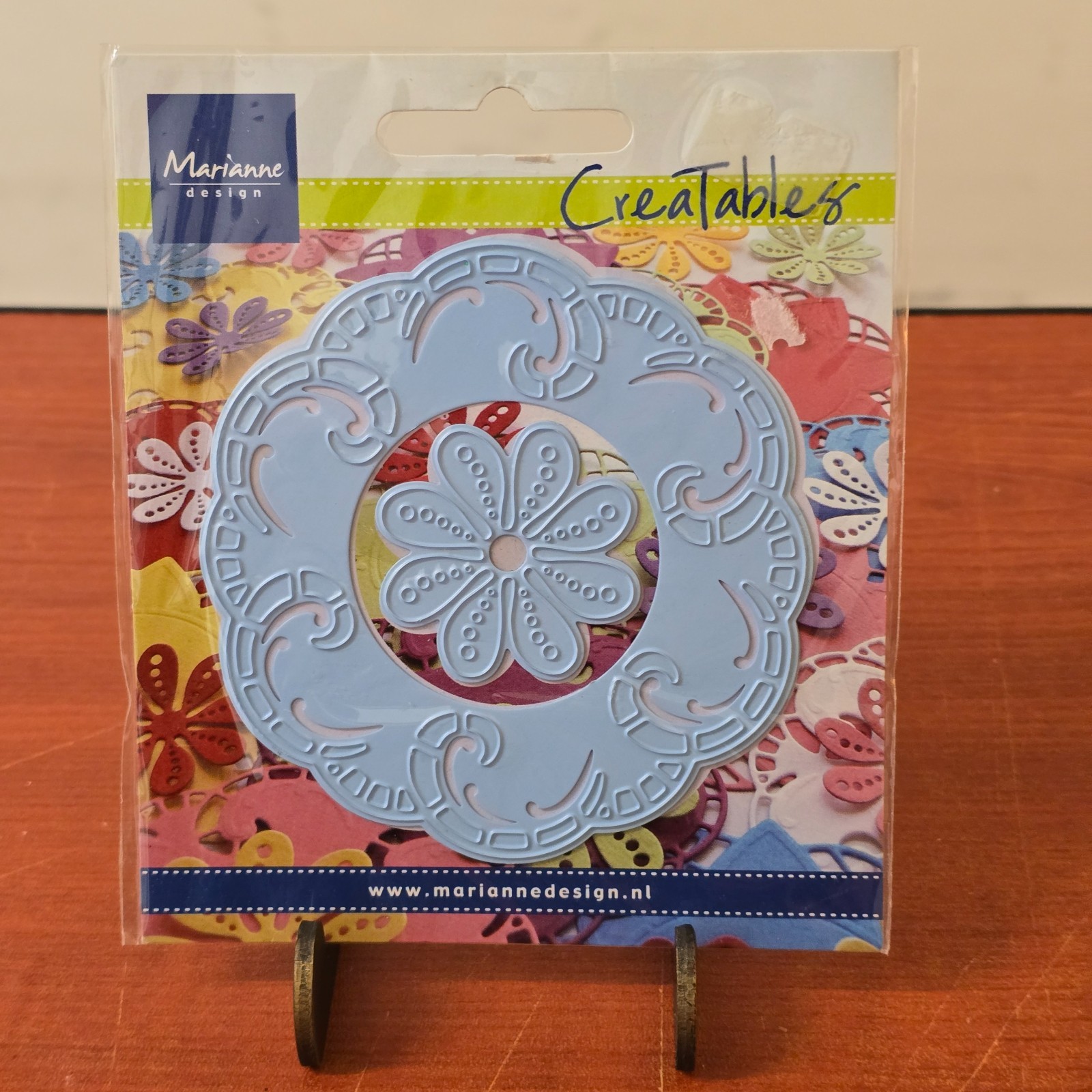 Marianne Design ""Doily"" Metal Crafting Cutting Die LR0130 New