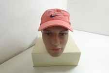 NIKE BARCELLONA CALCIO CAPPELLO TAGLIA REGOLABILE BERRETTO UOMO DONNA HAT CAP