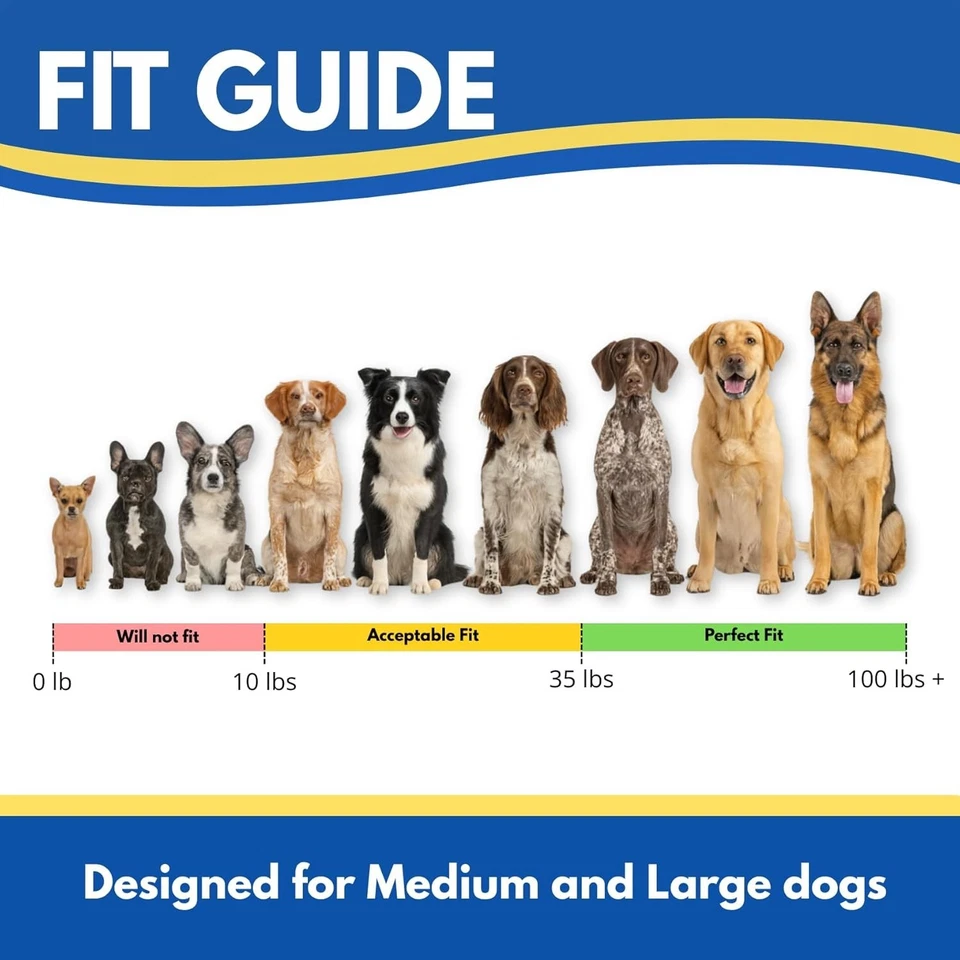 Collar de entrenamiento remoto para perros FT-330 con entrenador de dedos, clicker - ligeramente usado Foto 3 de 4