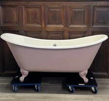 ALBION BATH COMPANY IMPERIUM ON FEET FREESTANDING ROLL TOP